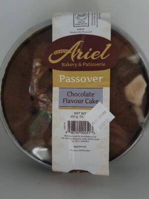 kosher Passover desserts