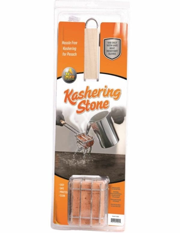 Ner Mitzvah Kashering Kit