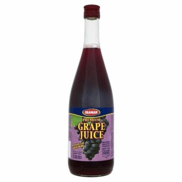 Taaman Red Grape Juice