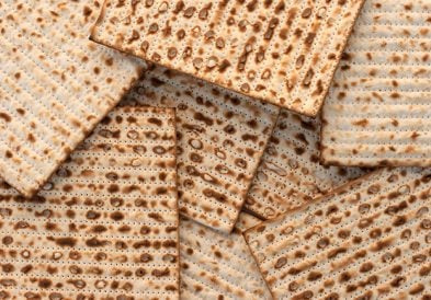 passover products - matzah